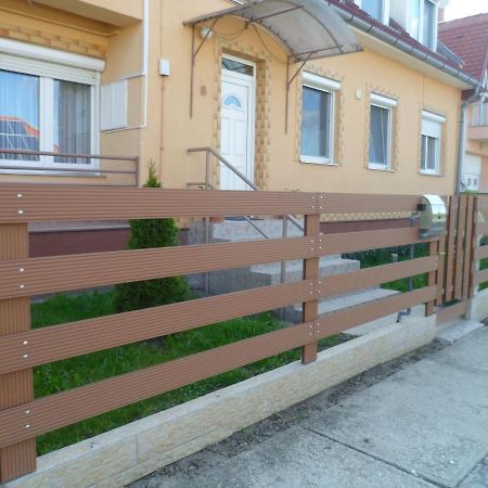 Hotel Makai Apartman Hajdúszoboszló Exteriér fotografie