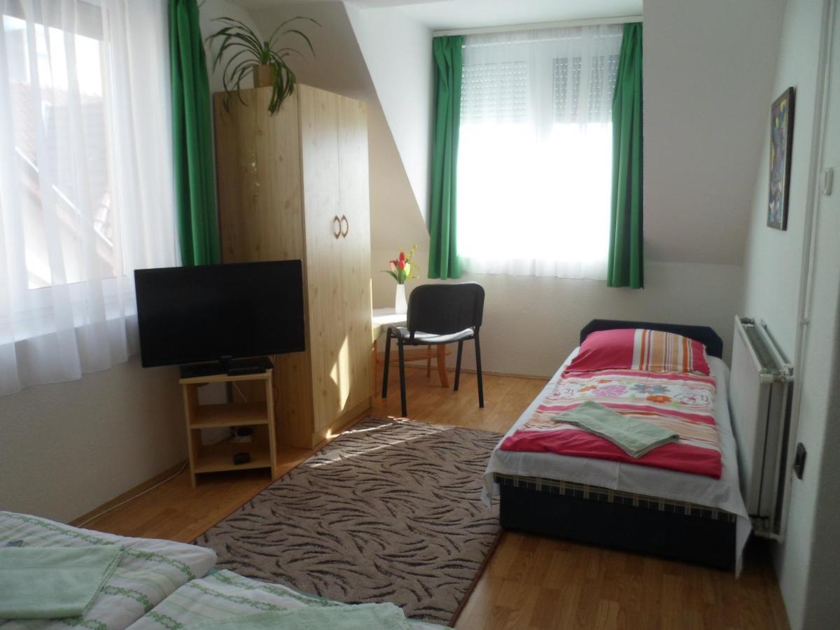 Hotel Makai Apartman Hajdúszoboszló Exteriér fotografie
