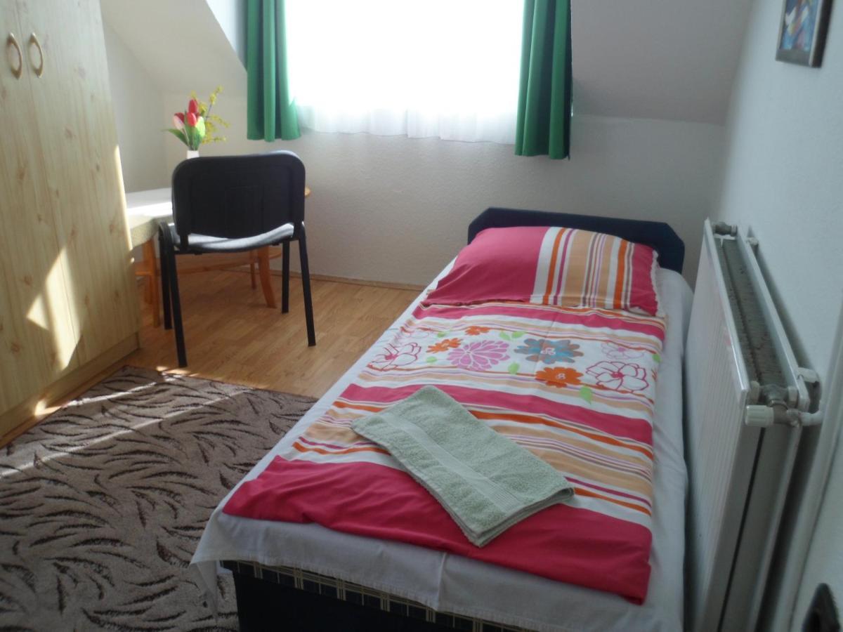 Hotel Makai Apartman Hajdúszoboszló Exteriér fotografie