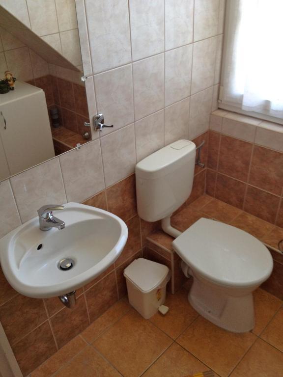 Hotel Makai Apartman Hajdúszoboszló Pokoj fotografie