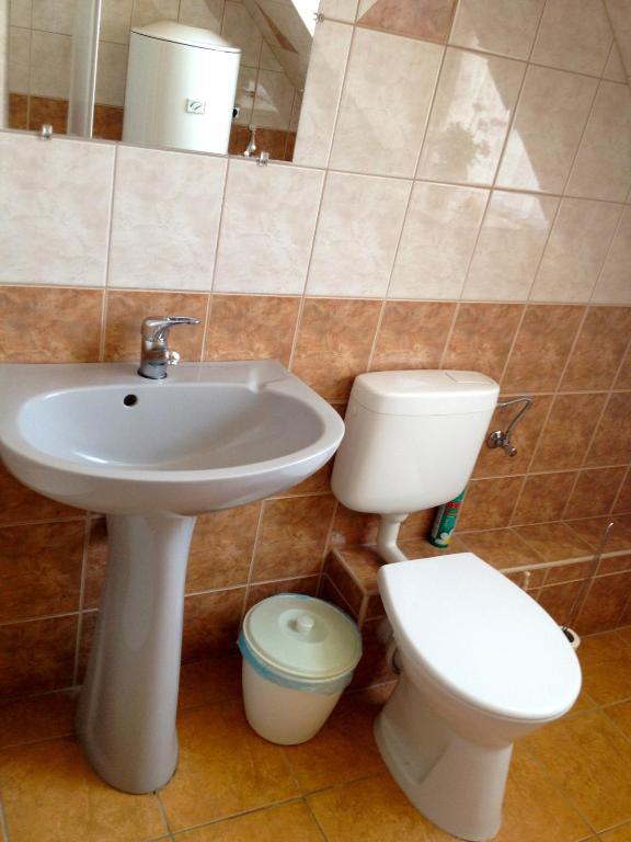 Hotel Makai Apartman Hajdúszoboszló Pokoj fotografie